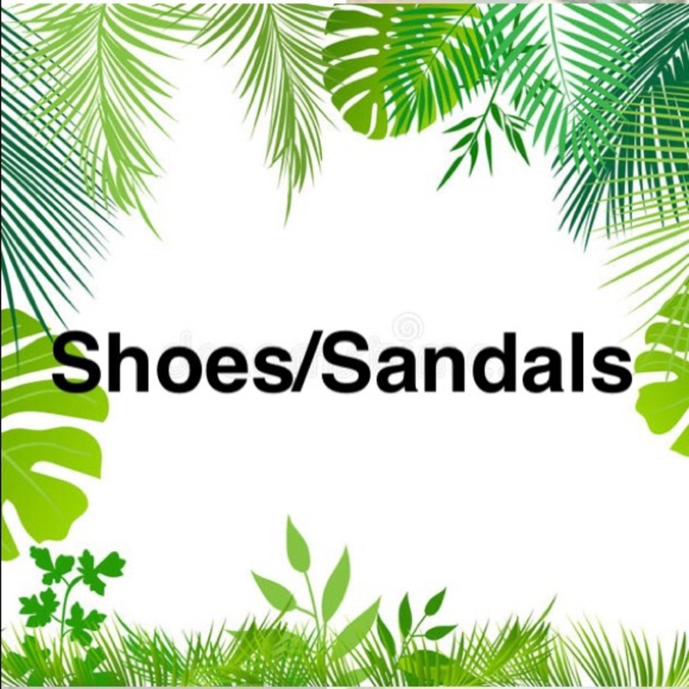 Shoes & Sandals